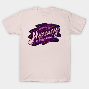 Mercury Retrograde T-Shirt